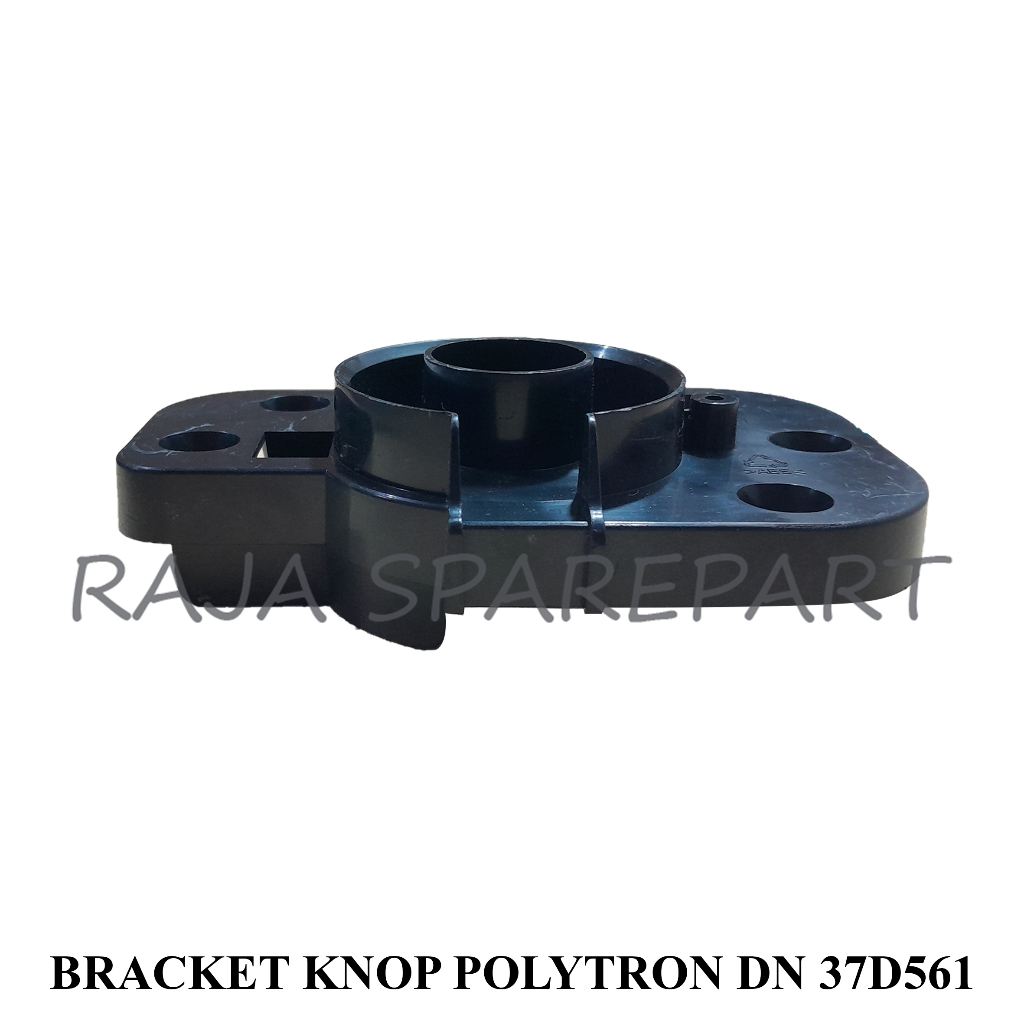 BRACKET MESIN CUCI/TATAKAN TIMER/BRACKET KNOP POLYTRON DN 37D561