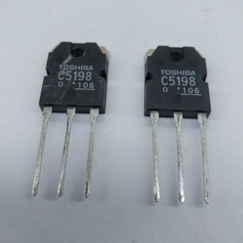 Ic C5198 Ic Transistor Thosiba C5198 Asli