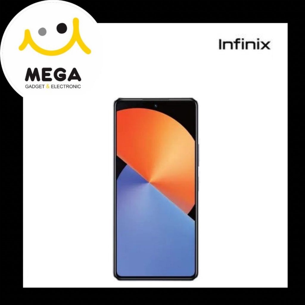 Infinix Note 30 8GB + 256GB Garansi Resmi Infinix Indonesia