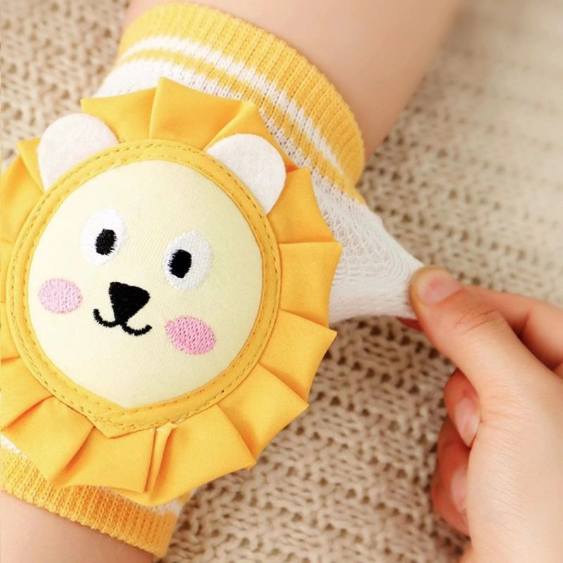 Pelindung Lutut Bayi / Deker Lutut Bayi / Baby Knee Pads