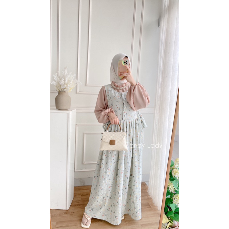 Heldia Overall Maxi