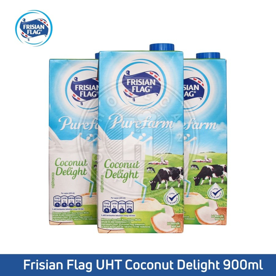 

SUSU UHT FRISIAN FLAG COCONUT DELIGHT 1 KARTON | FRISIAN FLAG UHT MILK COCONUT DELIGHT 1DUS ISI 12PCS