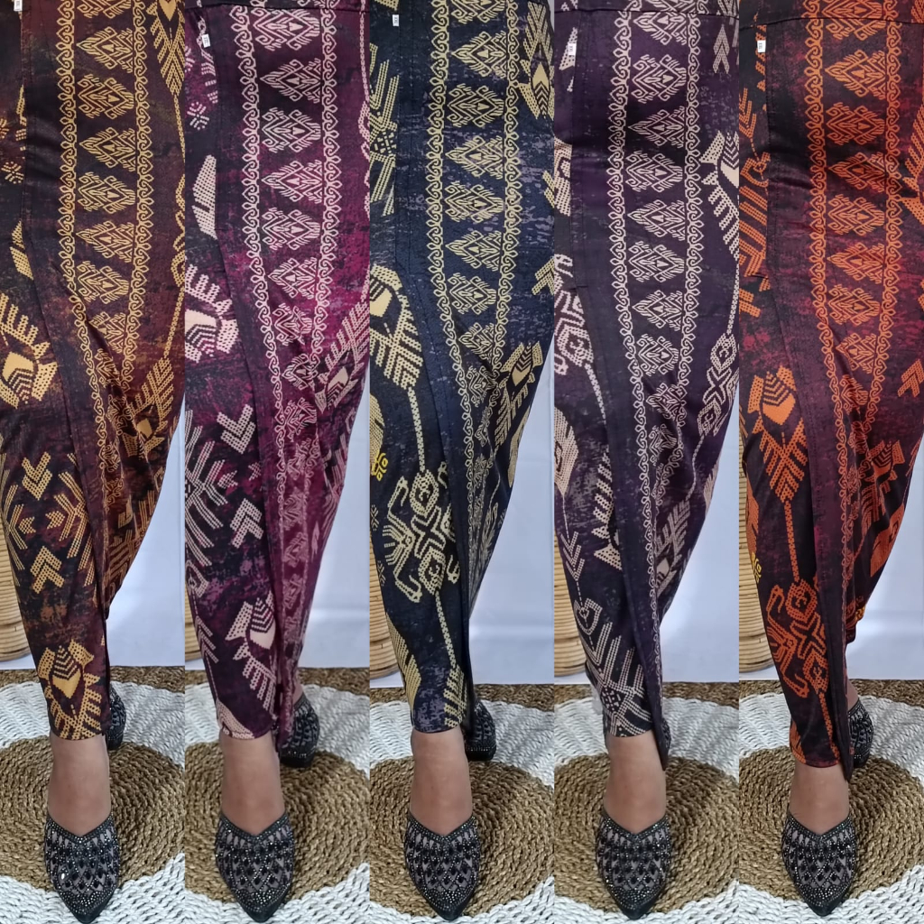 Kamen Jadi Moscreft Songket V8 | Kamen Bali | Kamen Moscrep | Kamen Songket