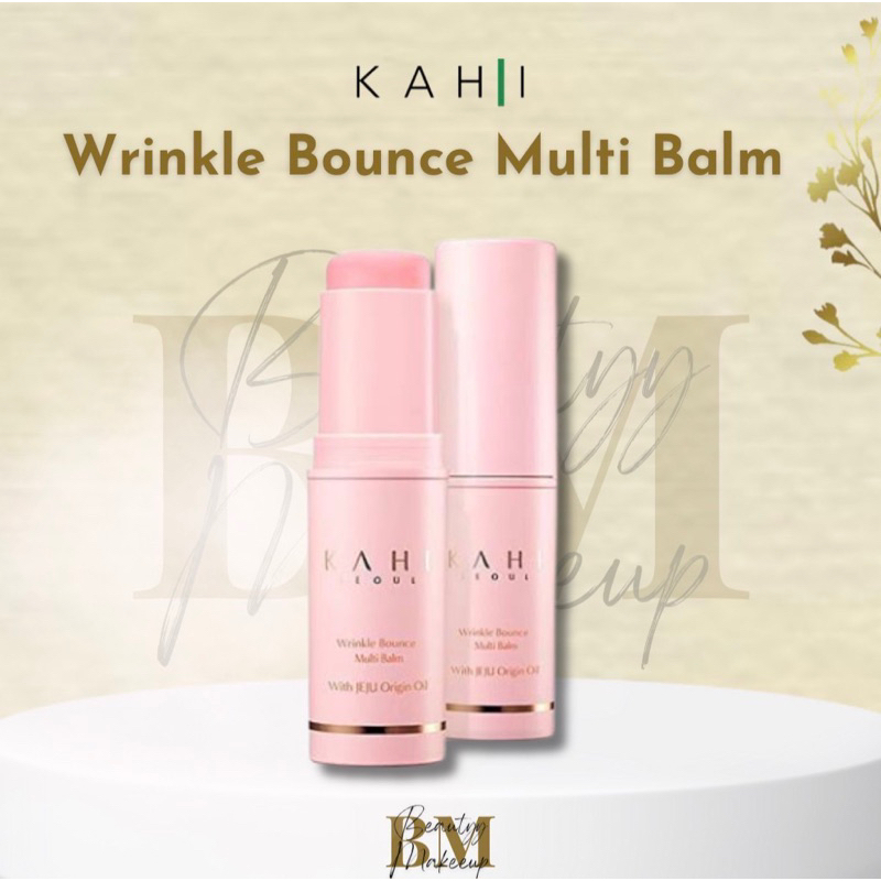 KAHI Wrinkle Bounce Multi Balm Stick