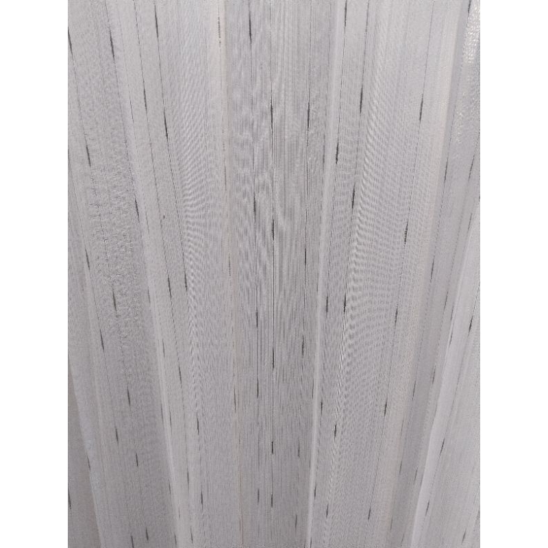 GORDEN SIANG/VITRASE PUTIH TEBAL PREMIUM