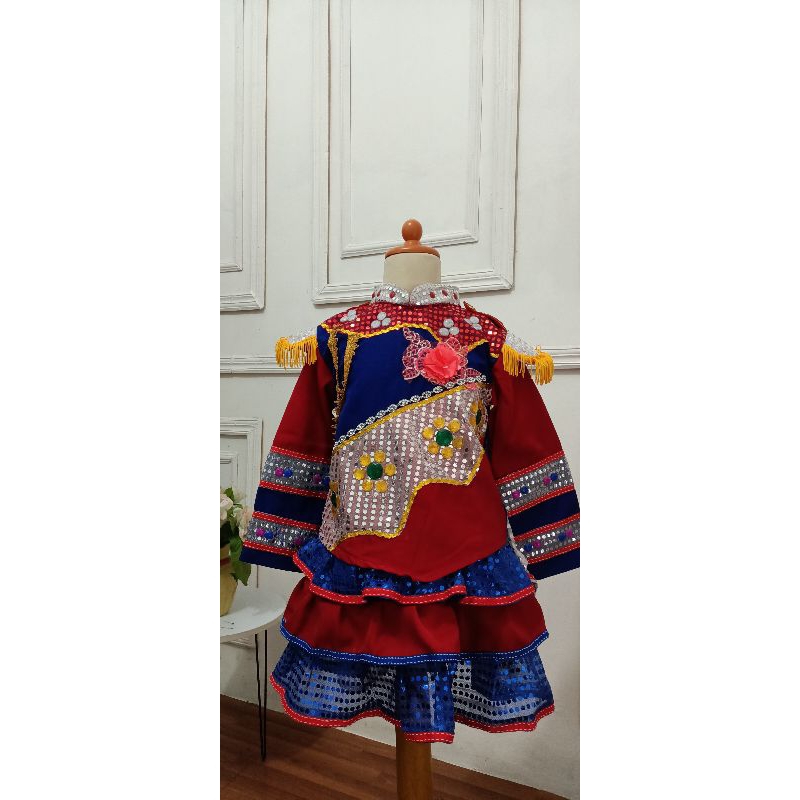 baju mayoret Tk