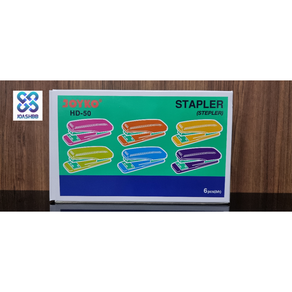 Stapler Besar HD50 Joyko/ Staples besar / Jepretan kertas