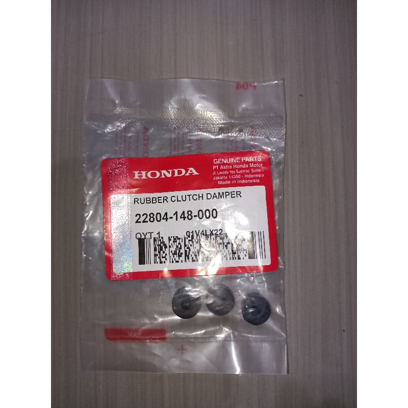 karet kampas ganda beat, vario, beat fi