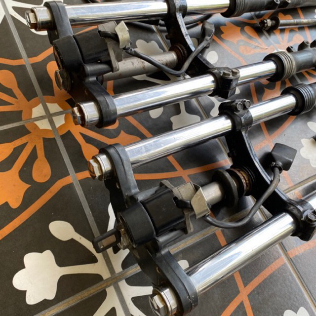 KUNCI KONTAK NINJA RR NEW