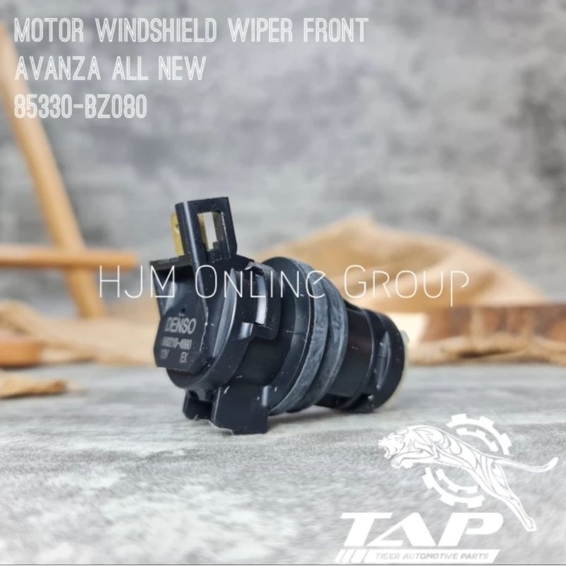 MOTOR PUMP WINDSHIELD - POMPA AIR WIPER DEPAN AVANZA XENIA 2012-2015