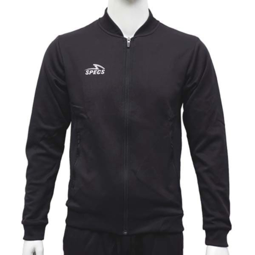 {MixaStore} Jaket Training Specs Imperial Pre Game - Black 904289 Original - S Murah