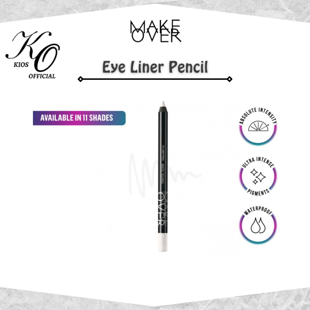 Make Over Eyeliner Pencil 1.2g