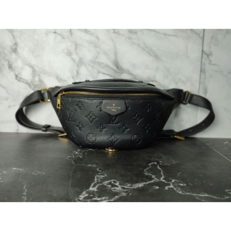 Harga LV Waistbag Import Pria Original Terbaru November 2023