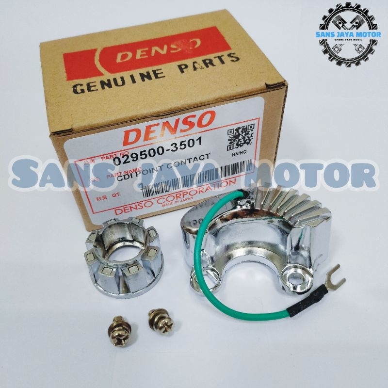 CDI Only CDI Delco Toyota Kijang 5K 7K Carry ST100 L300 Original Denso