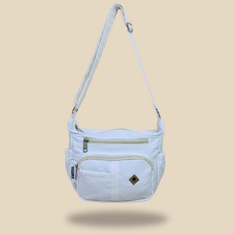 maple tote bag kanvas/ tas selempang kanvas/tas wanita kanvas/ tote bag kanvas premium/ tas aestheti