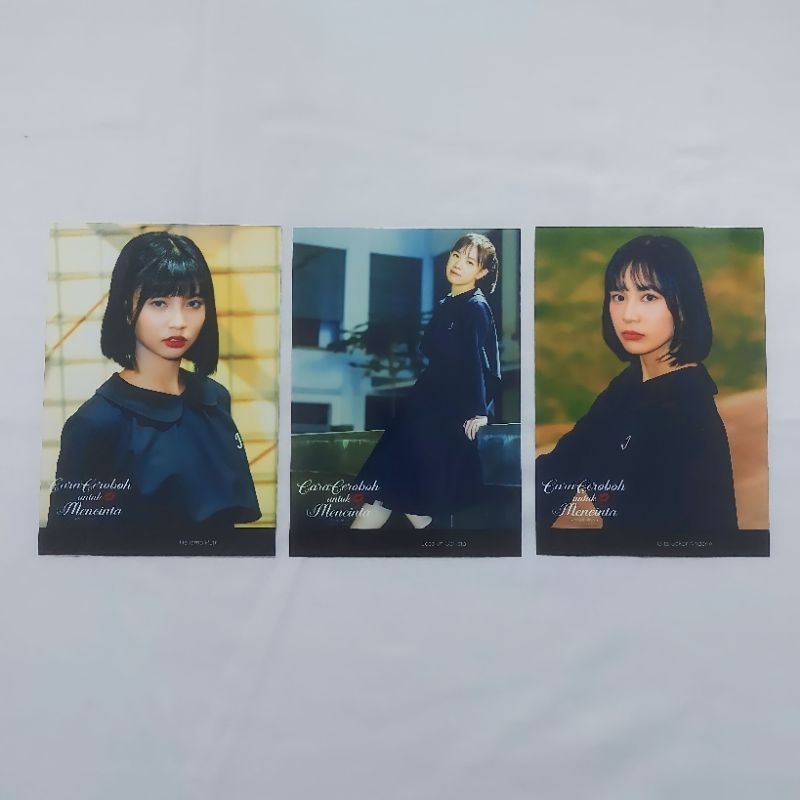 PHOTOPACK PP DARASHINAI CARA CEROBOH UNTUK MENCINTA JKT48