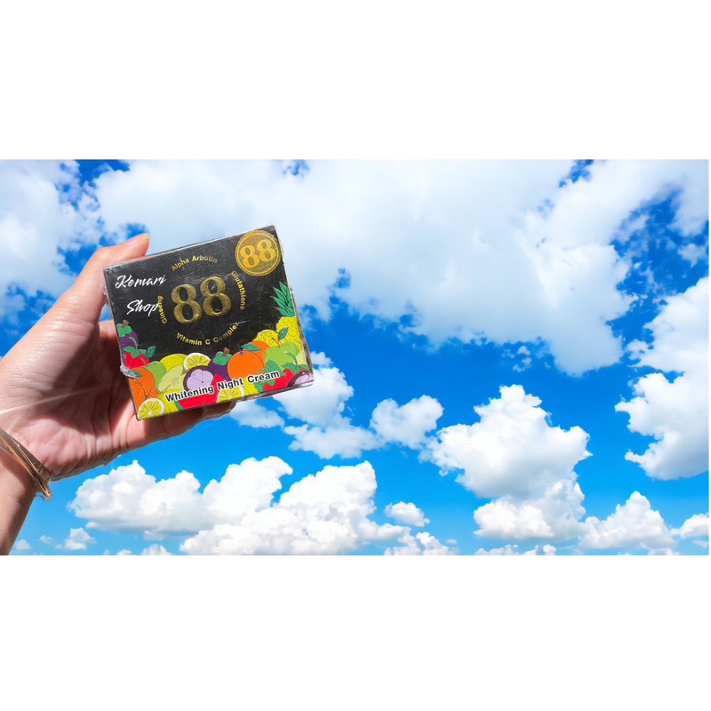 CREAM 88 FLEK THAILAND