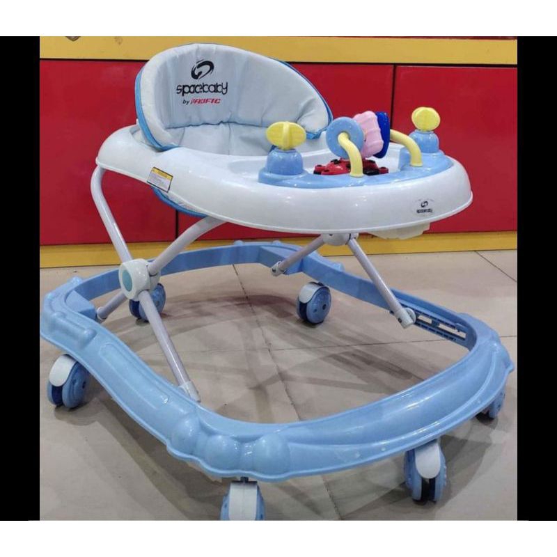 (Khusus Instant) Baby walker spacebaby SB 309 / SB 302 / apolo bayi