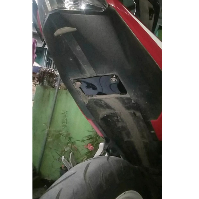 Fender CBR150R Cover Undertail CBR150