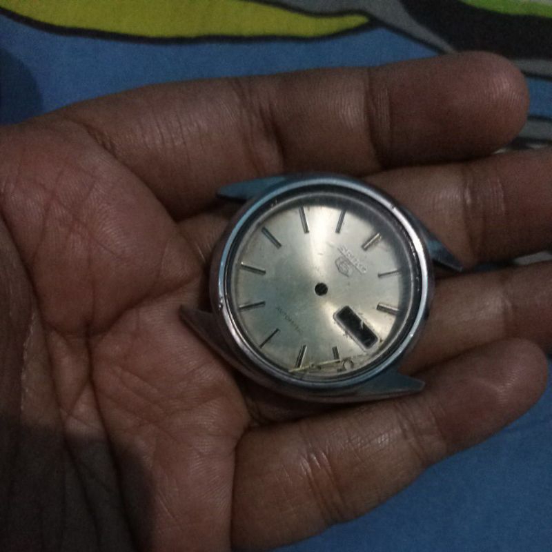 ~plat dan kesing seiko automatic vintage