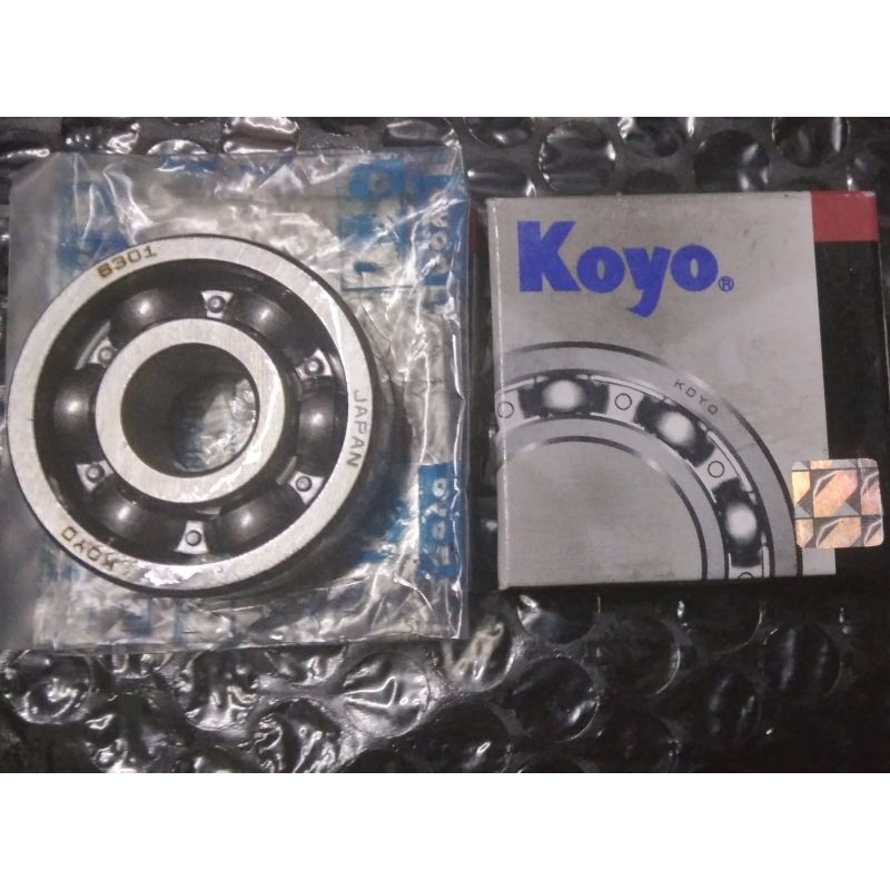 bearing 6301 koyo japan laher 6301 lahar 6301 bering 6301 bearing koyo japan 6301 bearing original k