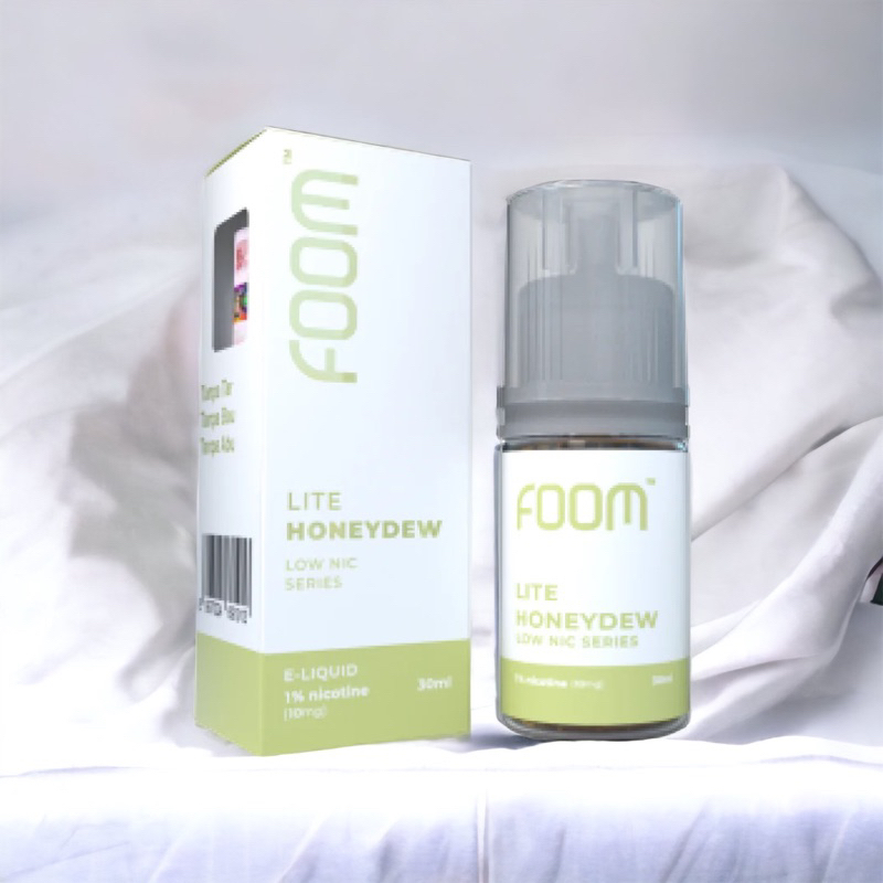 Foom Lite Honeydew Salt Nic 30ML by Foom Lab Global