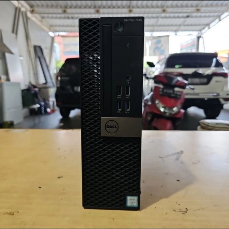 PC DELL 7040 SFF CORE I5 6500 MURAH LEBAY