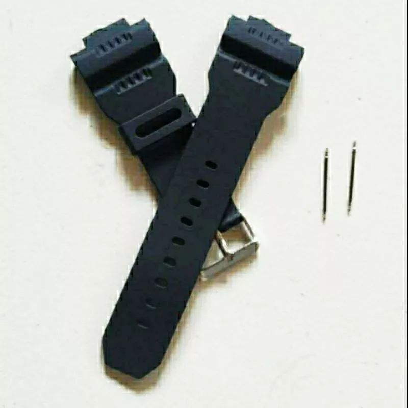 Strap tali jam G-Shock G7900 G-7900 G 7900 Tali jam GShock G7900 GW-7900 GR-7900 free pen tali