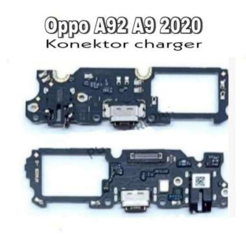 FLEXIBLE CHARGER OPPO A9 / OPPO A92 ORIGINAL