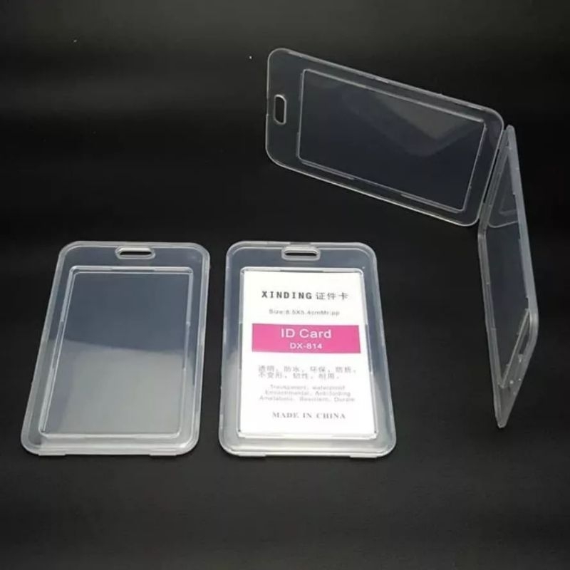 

Frame casing BOX tempat Id card