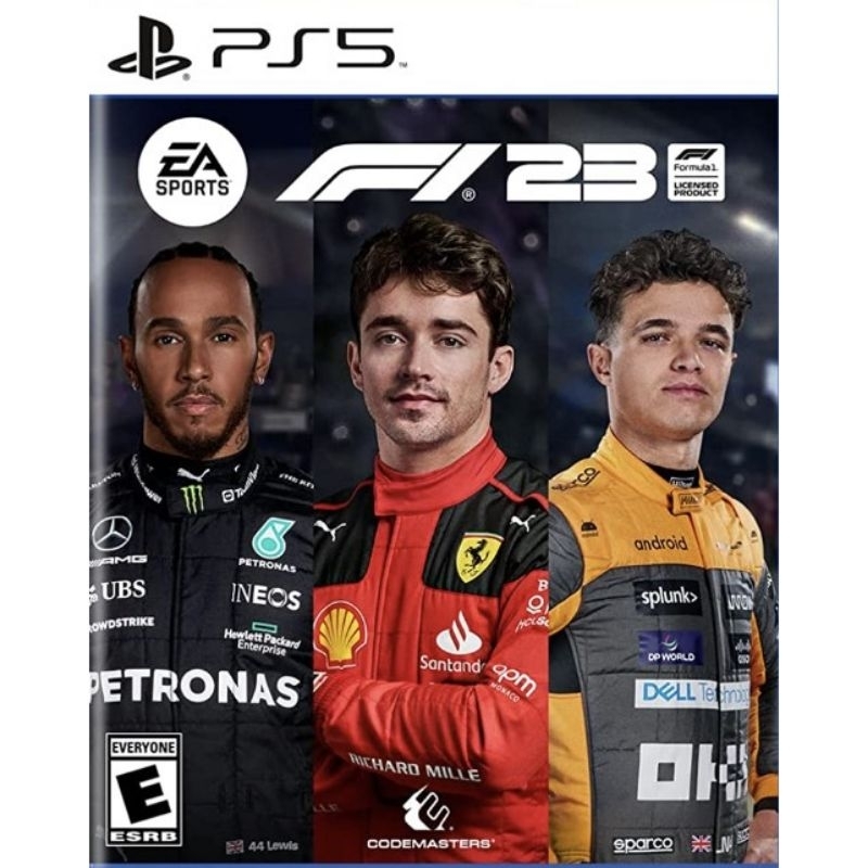 F1 2023 (PS4 &amp; PS5) Digital Download
