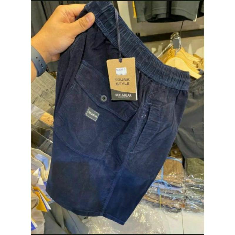 BIG SIZE CELANA PENDEK CORDOREY STANDARD DAN JUMBO BEST SELLER