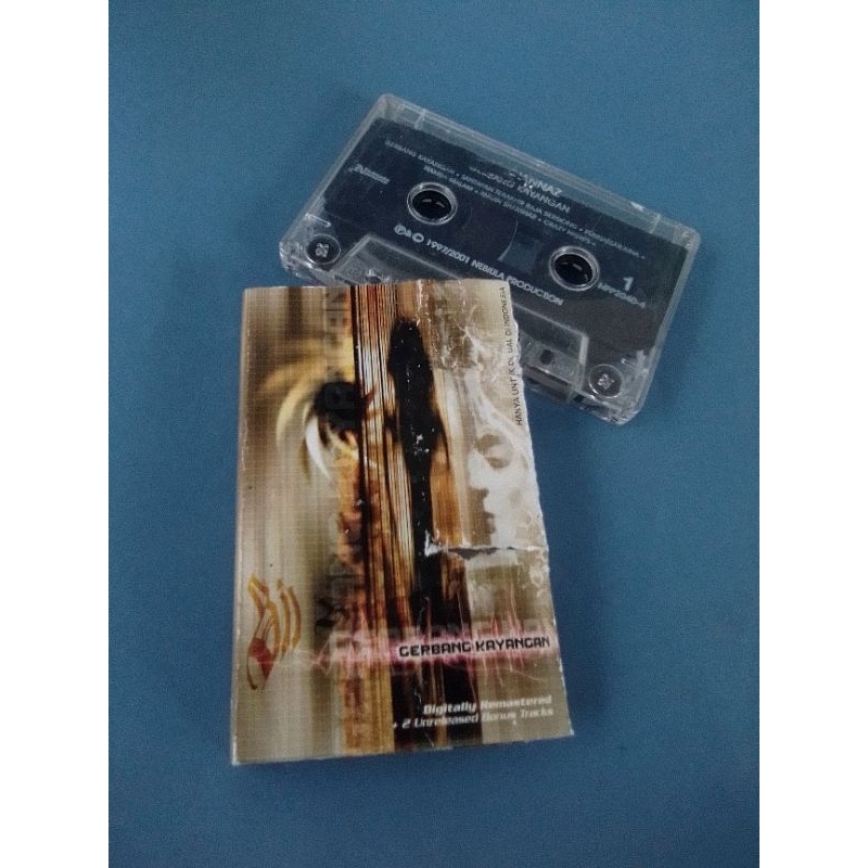 kaset Sil Khannaz - Gerbang Kayangan