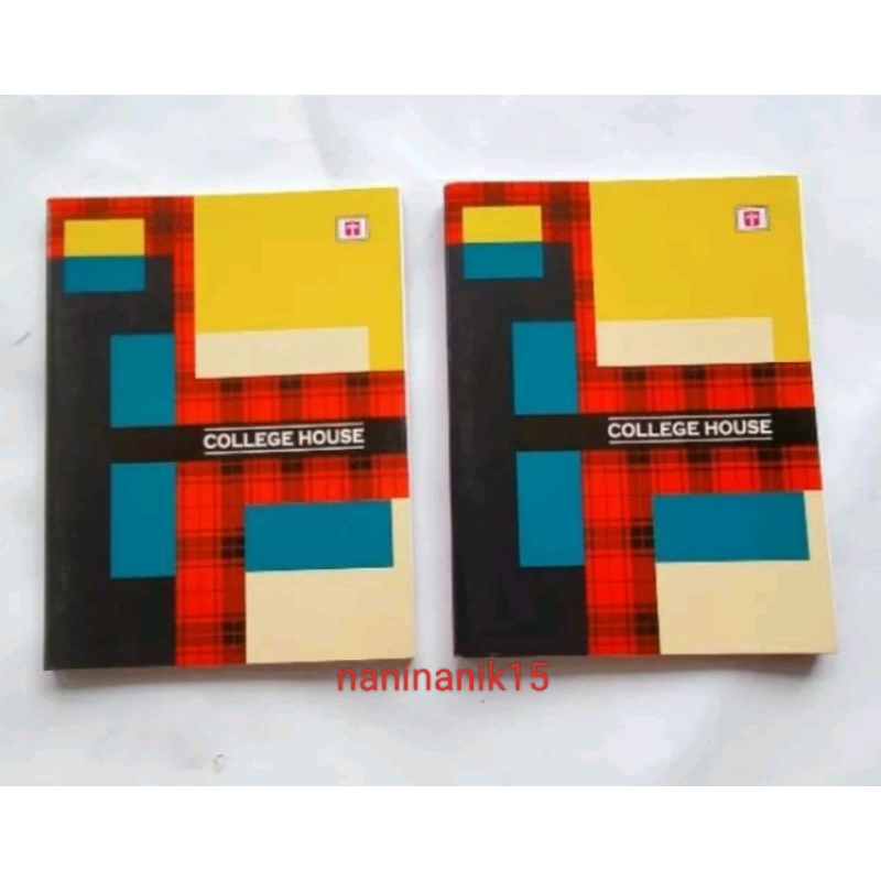 

1 PACK BUKU TULIS MERK TIARA isi 100 lembar / 5 buku / ukuran kuarto sidu