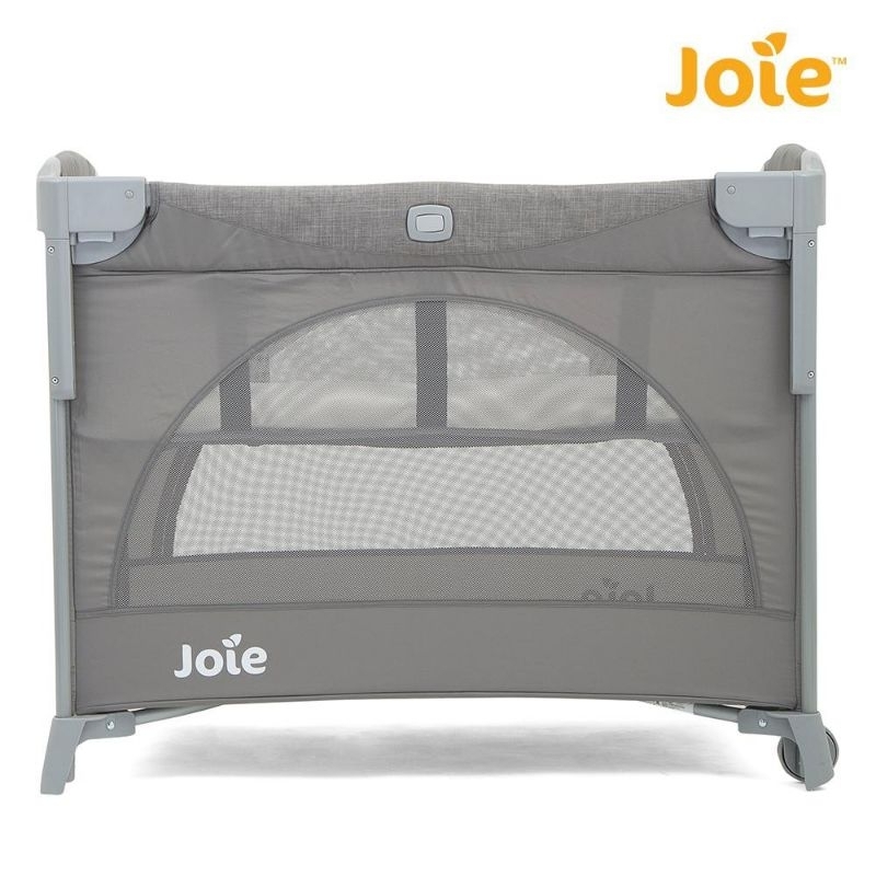 Box Bayi Joie Kubbie Sleep Playpen Travel Cot Beside Crib Baby Box Tempat Tidur Ranjang Bayi