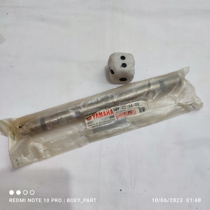Bosh bos as Arm Swing Arm Lengan Ayun yamaha Scorpio 5BP 22184 00 original nos japan