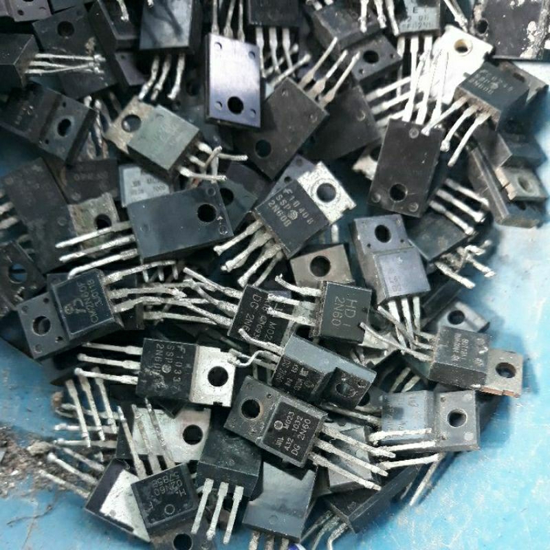 mosfet 2N60 original, 2n60