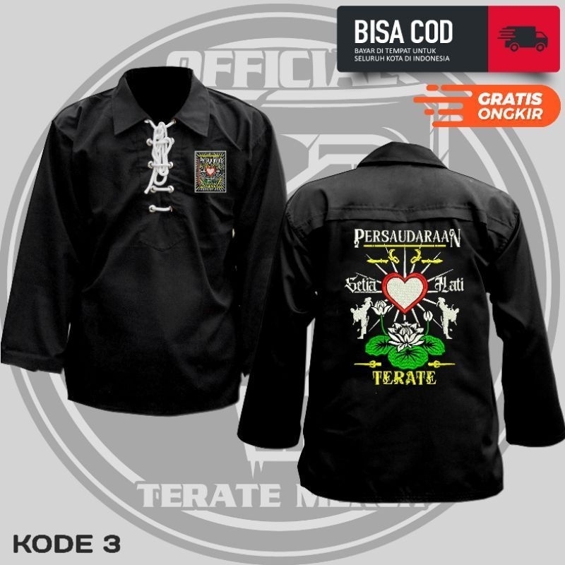 SAKRAL WARGA PSHT BORDIR-SAKRAL BORDIR PSHT