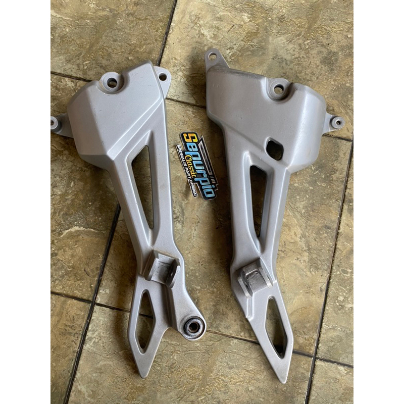 postep megapro primus footstep belakang megapro primus original