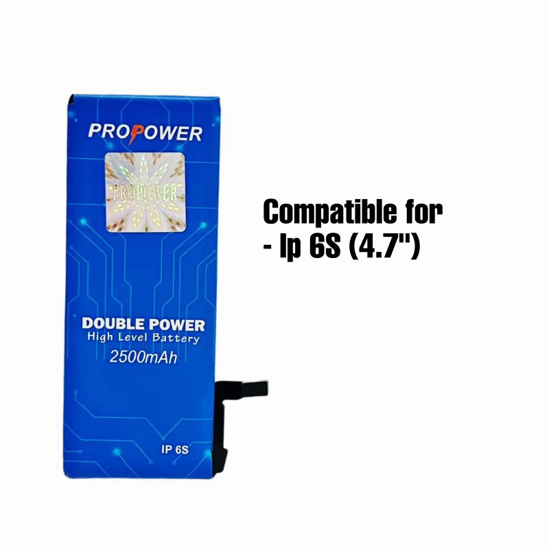 BATERAI PROPOWER COMPATIBLE FOR IPHONE 6S (4.7&quot;)