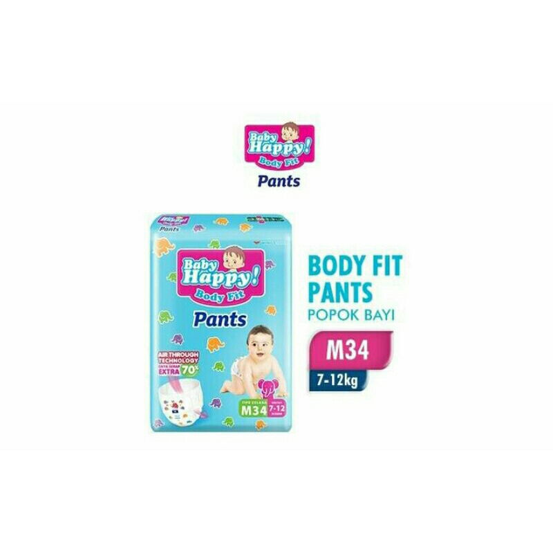 Baby happy M34 & L30