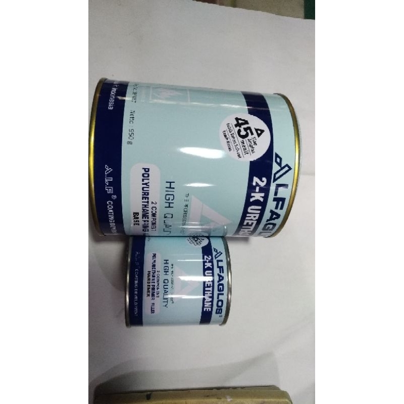 epoxy alfagloss pu 1kg