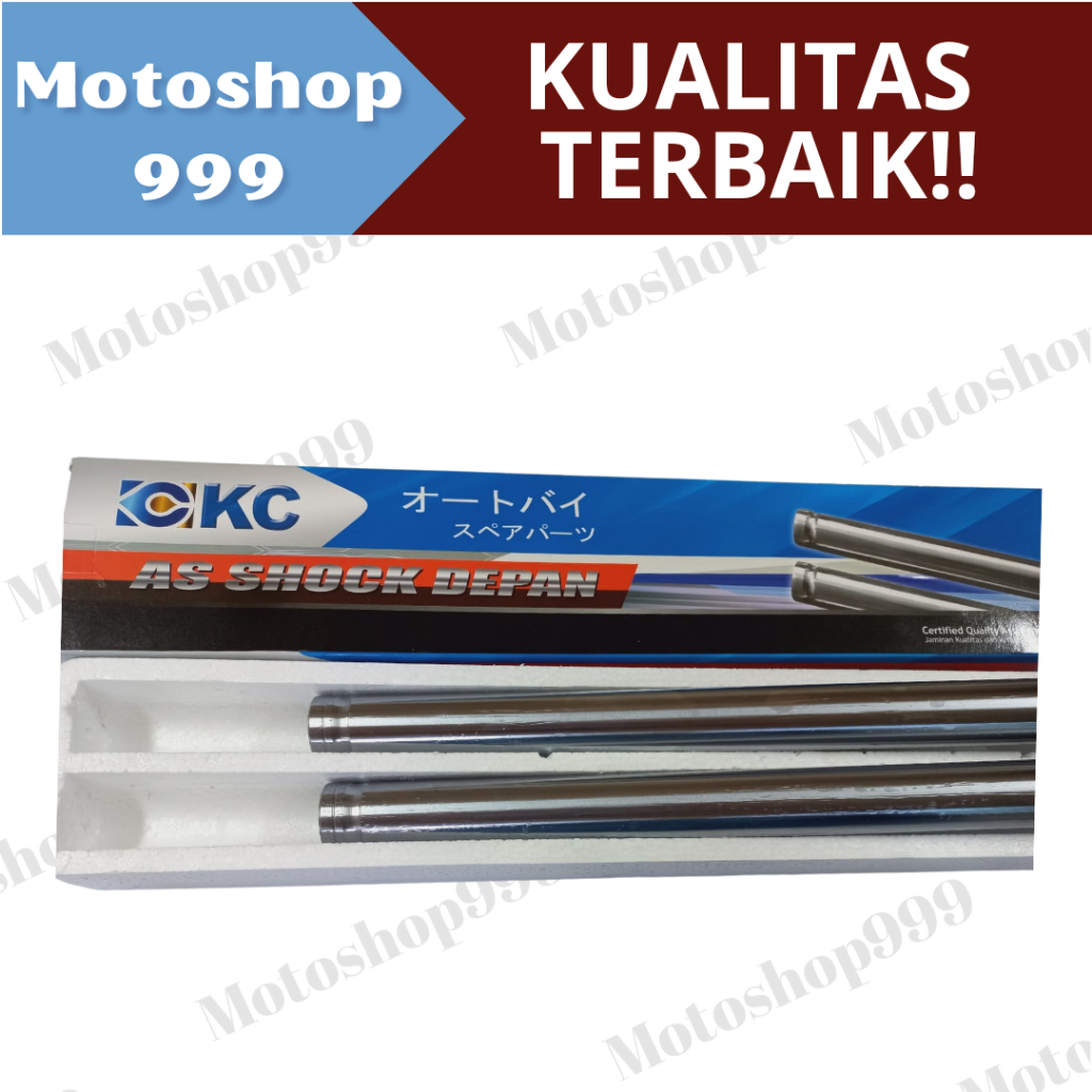 As Shock depan Genio KC // As Peredam kejuit depan Genio KC