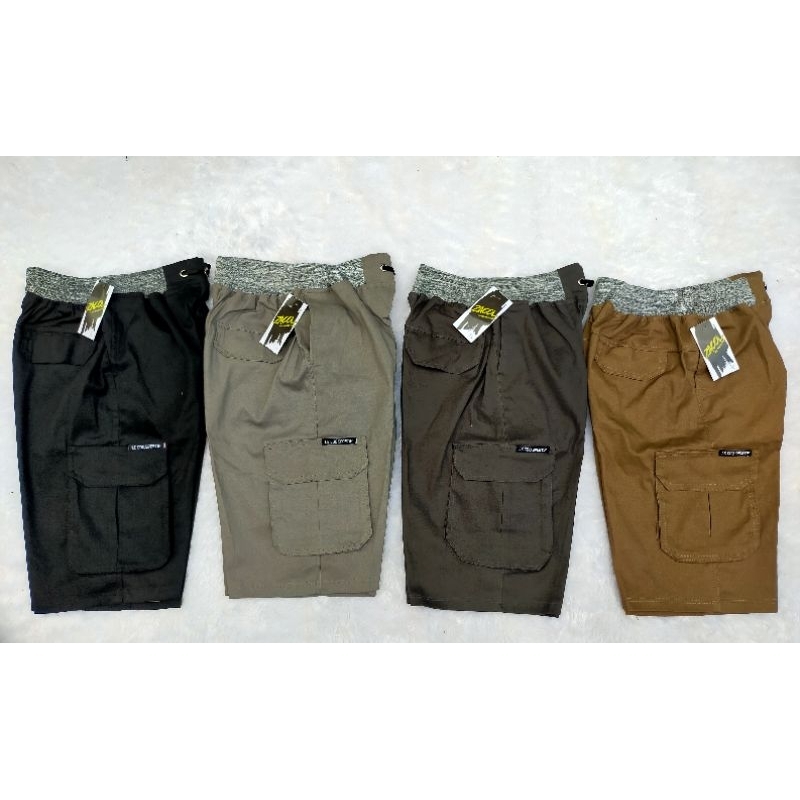 celana cargo kimpul