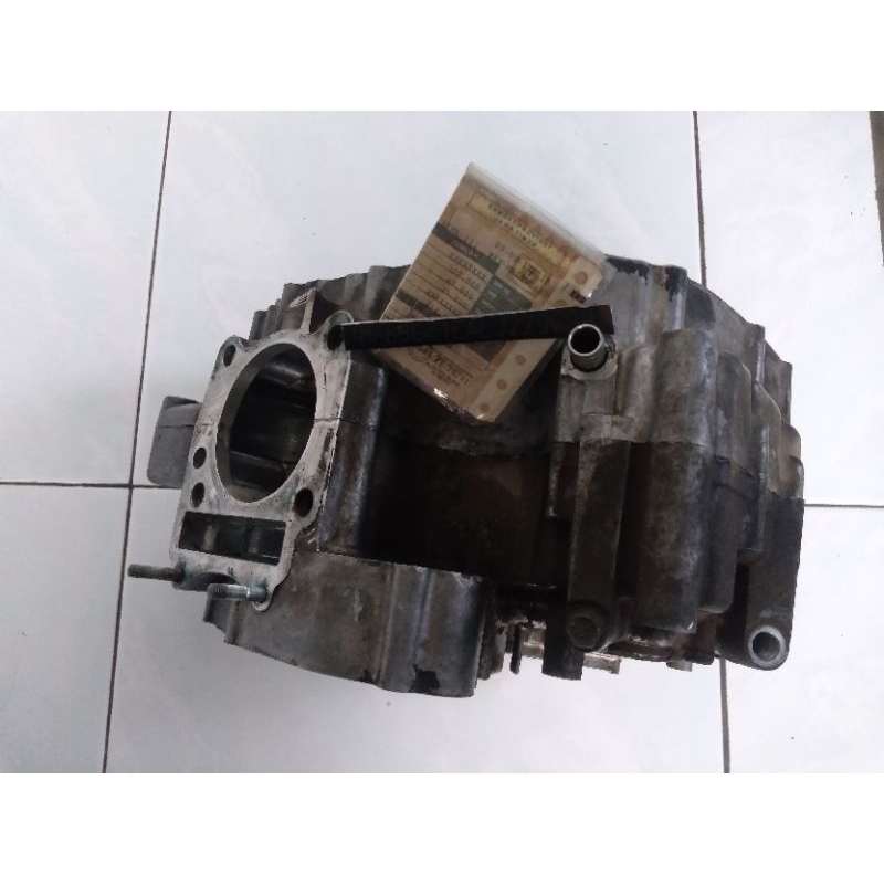 dokumen / nomer rangka nomer mesin / krengkes satria fu 2014 stnk only