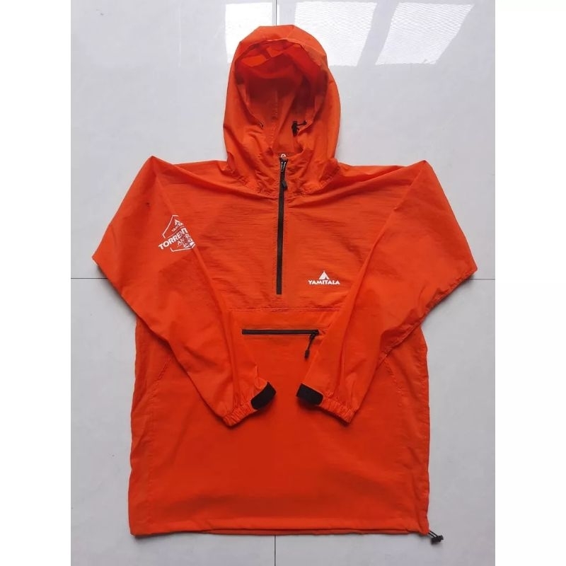 Yamitala Jaket Outdoor Torentshell Ultralight