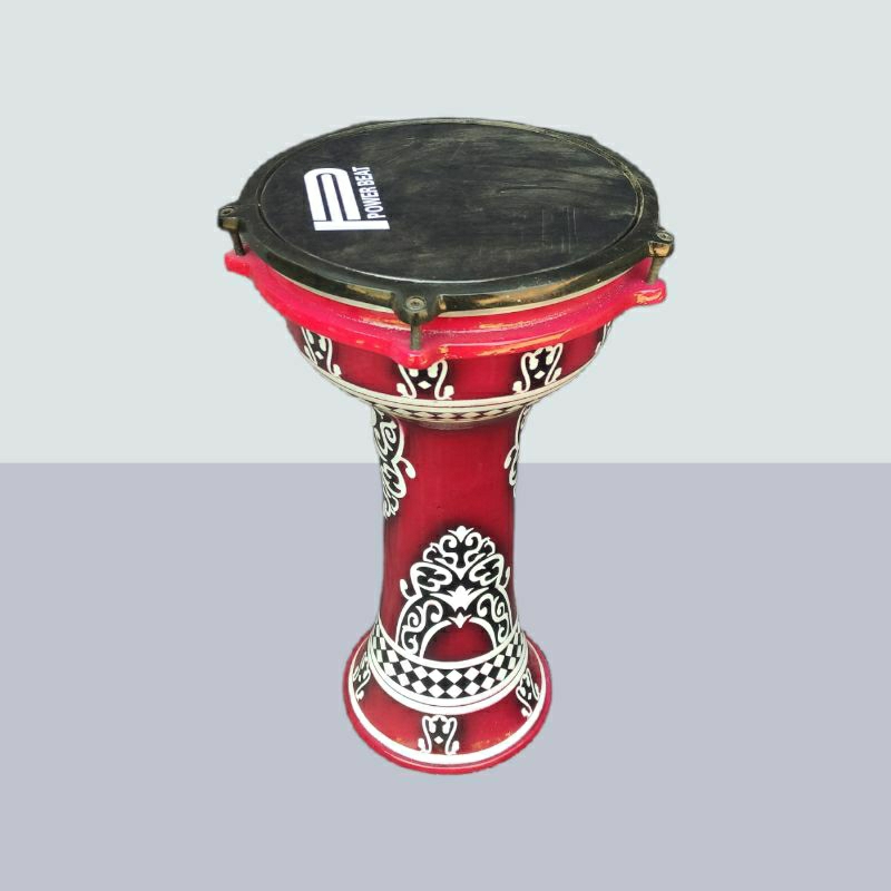 Dumbuk Pinggang // Darbuka Calti // Tumbuk Rebana + Tas