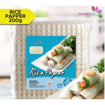 

V180 - JSF RICE PAPER KOTAK 20 LEMBAR