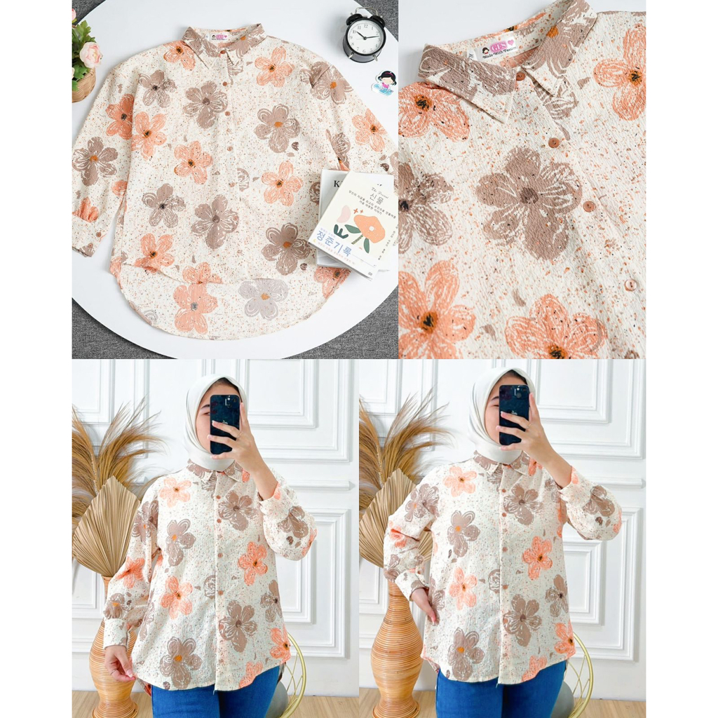 GFS VINLI BLOUSE