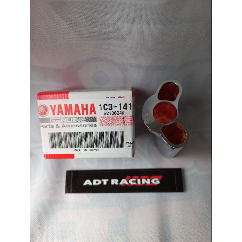 skep karbu tmx 38 asli 4.25 original